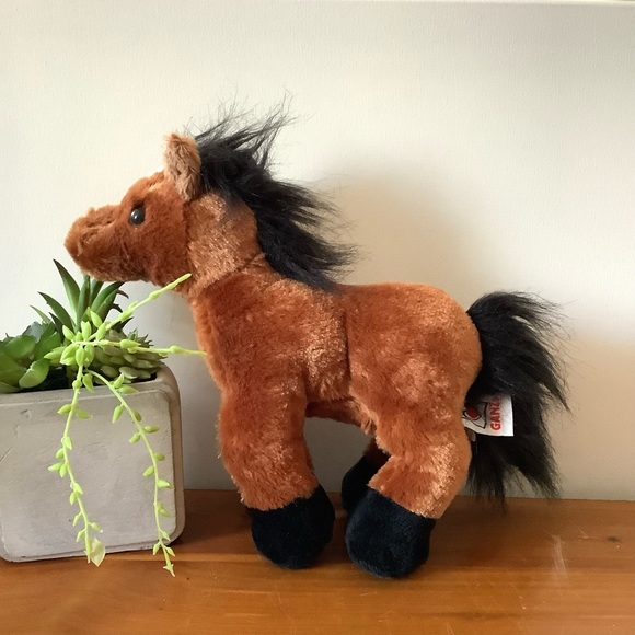 NWOT Ganz Webkinz Plush Horse - Picture 1 of 2